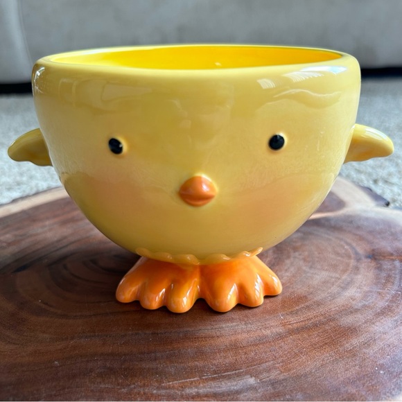 Vintage Hallmark Chick Candy Dish - Picture 2 of 4